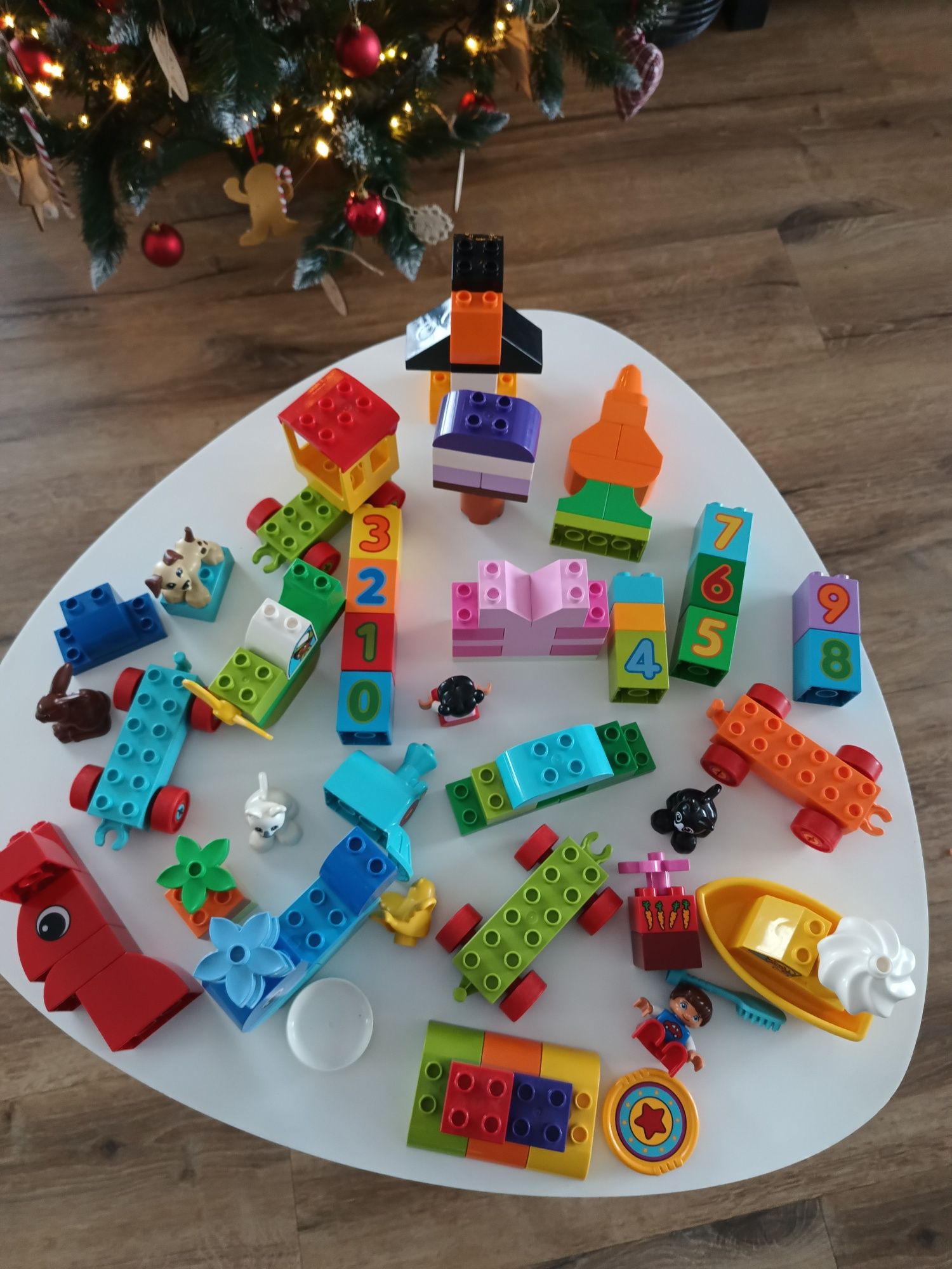 LEGO Duplo  Endless Creativity