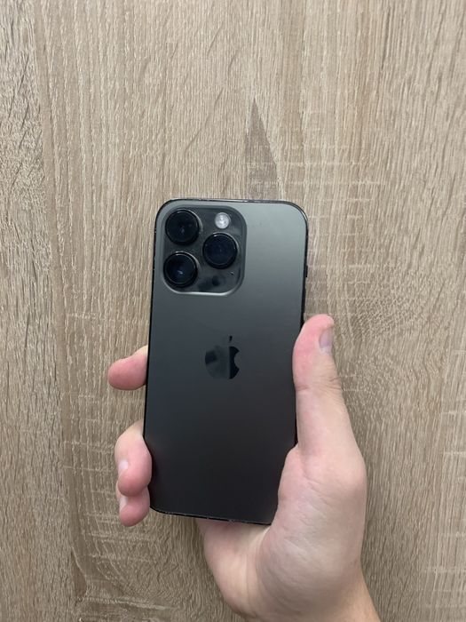 iPhone 14 Pro, 256 Gb, neverlock, 91% акб