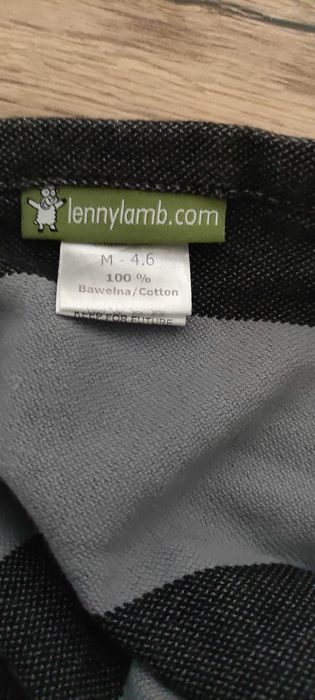 Chusta tkana Lennylamb 4,6 m