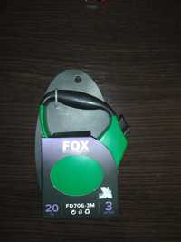 Рулетка для собак Fox-fd706-3m
