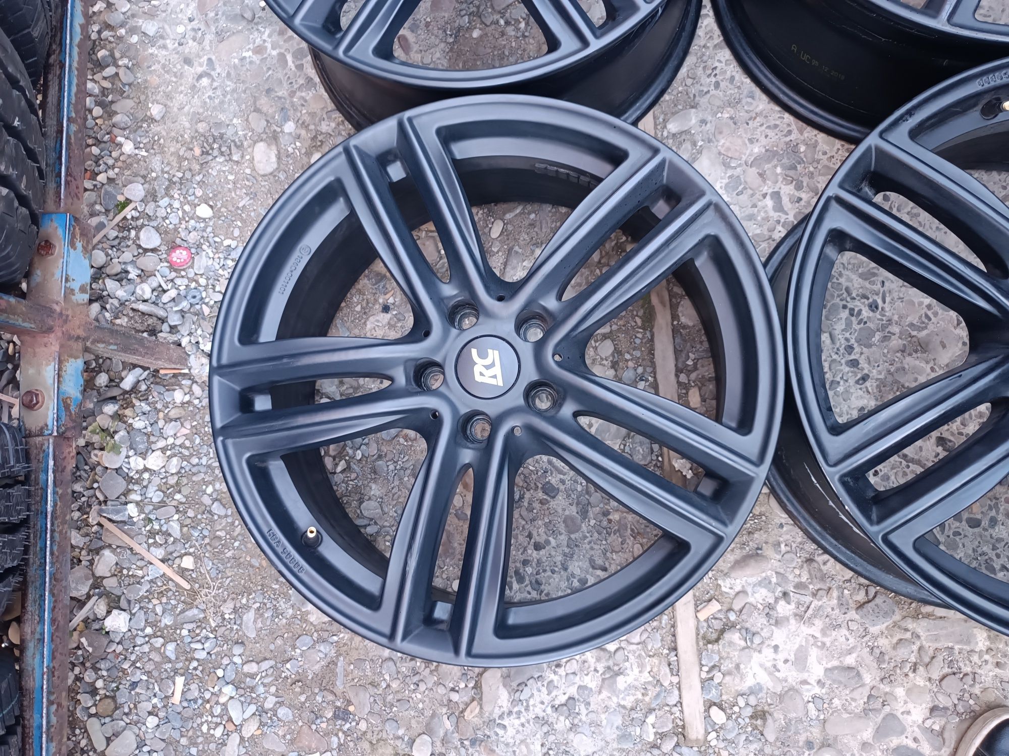 Диски 5x112r19 Mercedes ML GL GlE Volkswagen Audi scoda bmw