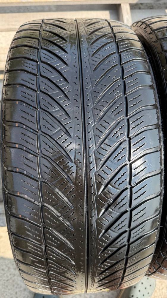 Шины б у 245/45R18 GOODYEAR ULTRA GRIP 8 всесизонка