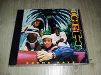 Ice-T – Rhyme Pays 1987 Japan CD hiphop rap хіпхоп реп
