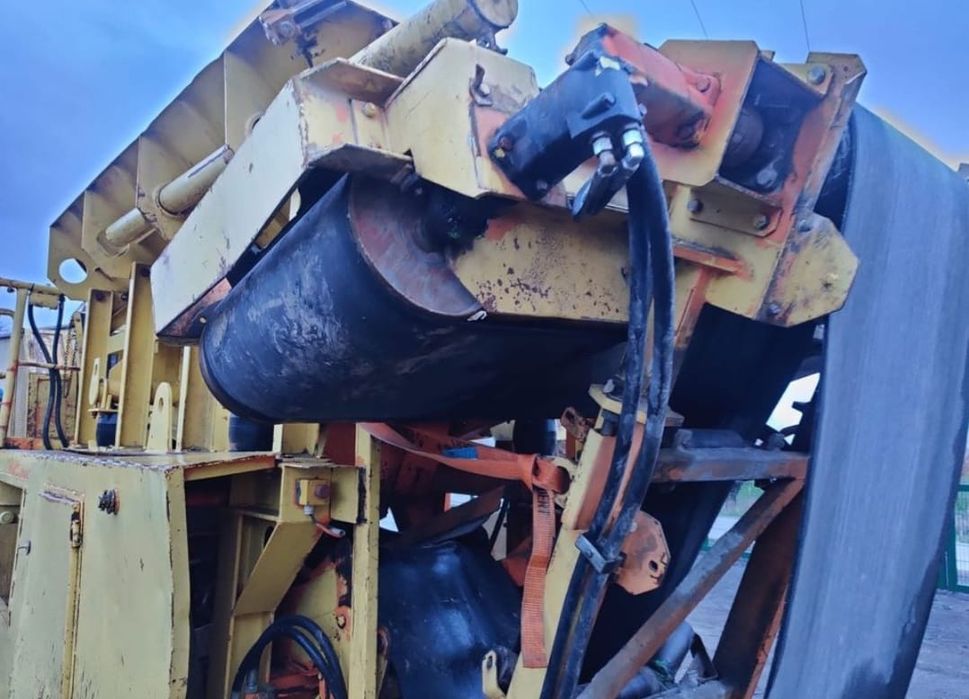 Kruszarka szczękowa PEGSON 700x500