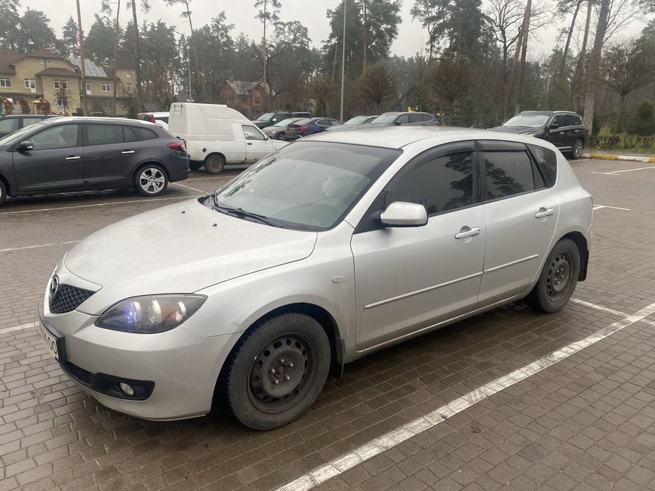 Mazda 3 (2006) Автомат