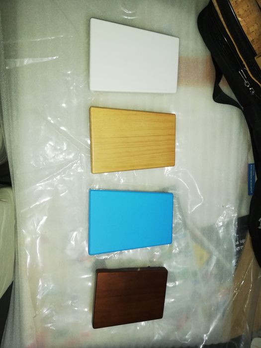 Kalimba plana e kit