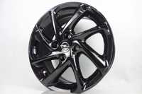 Alufelgi 16" 4x108 Opel Corsa Czarne 769