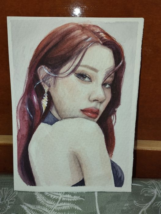 Рисунок карандашом