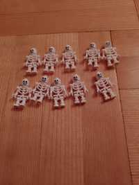 LEGO castle/pirates szkielet/kościotrup/szkieletor