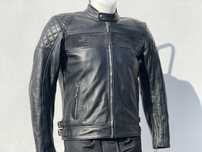 Skorzana kurtka motocyklowa RST Brandish rozmiar M 52, Retro/Vintage