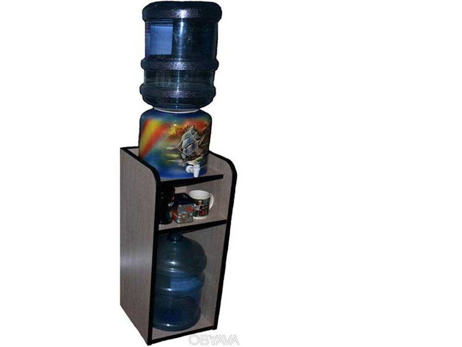 Полиця для бутилів з водою 19 л, Подставка для бутылей с водой 19 л
