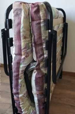 Ліжко раскладне з матрацем