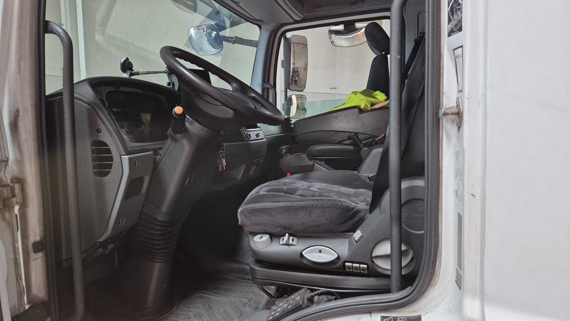 Mercedes Atego 1518L 2013 року / Мерседес / Атего