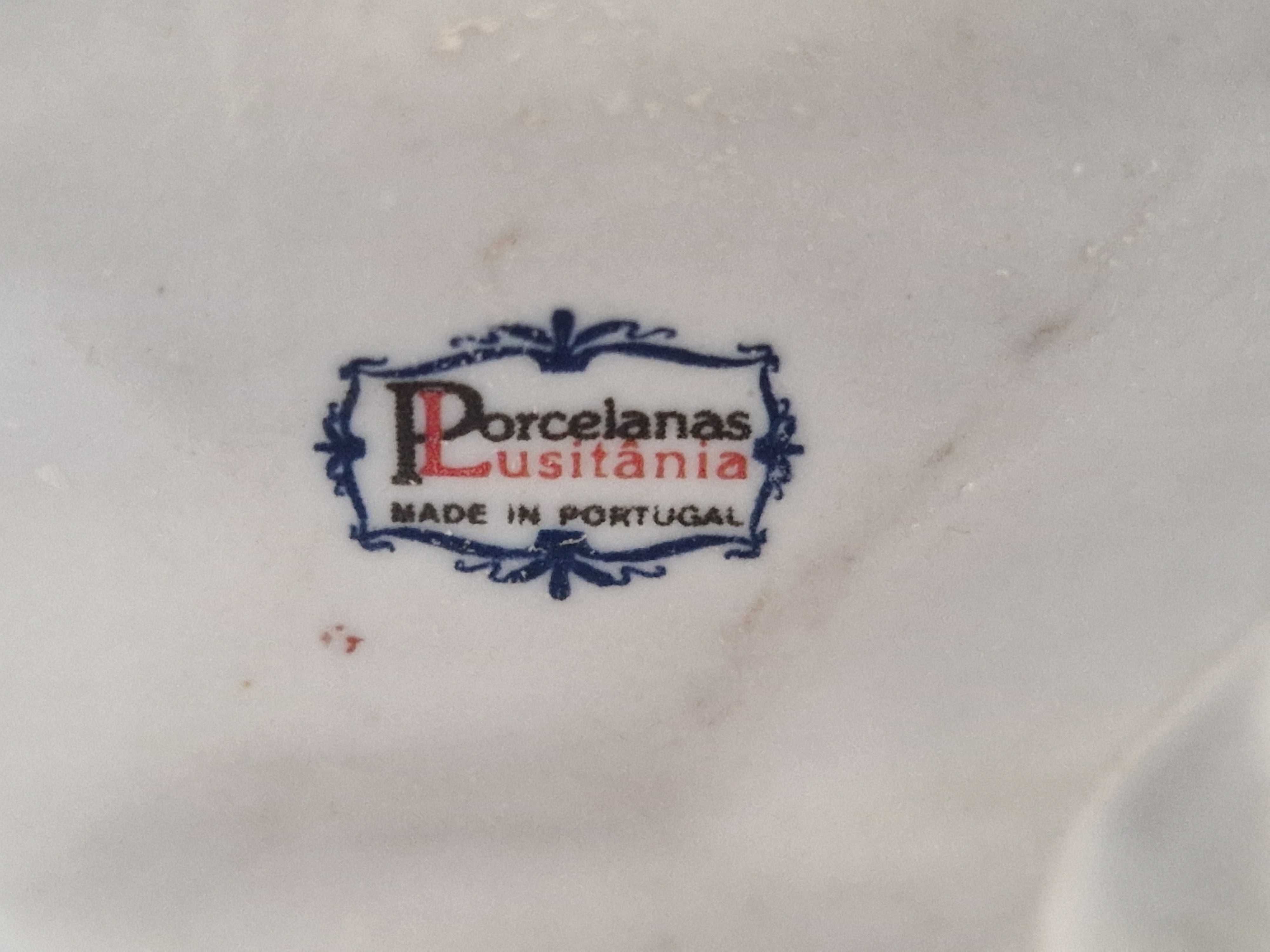 Nossa Senhora de Fátima em marfinite genuíno original de Portugal