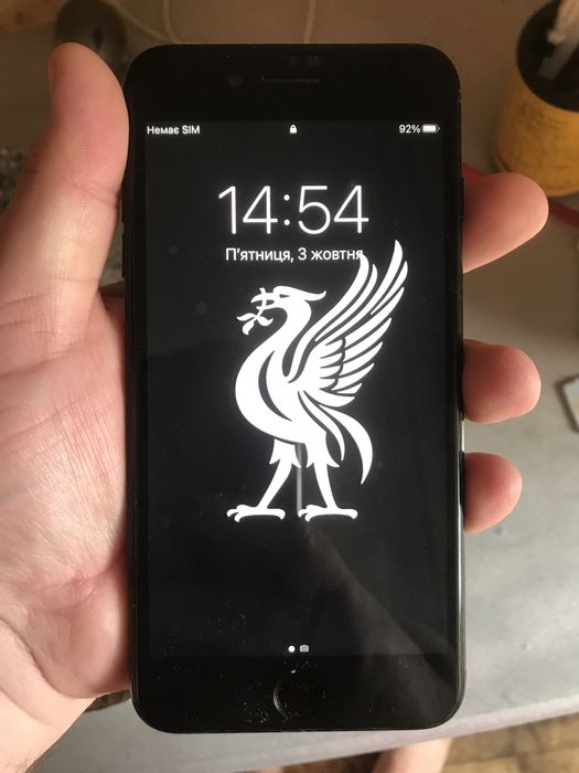 Продам iphone 7 plus 128