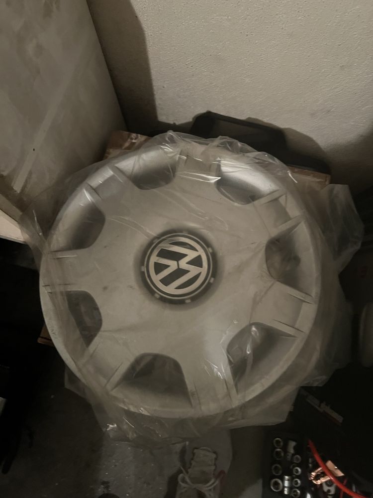 Tampoes vw polo