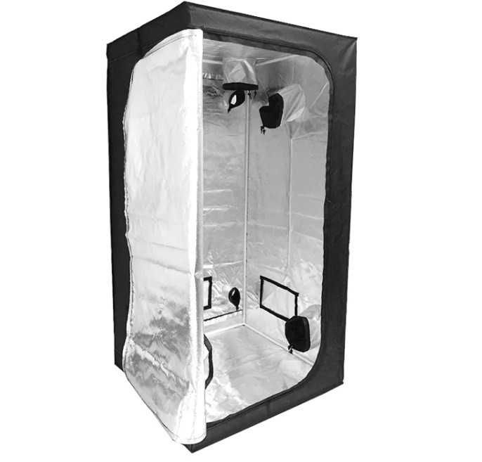 Гроубокс IPower 80x80x160 см