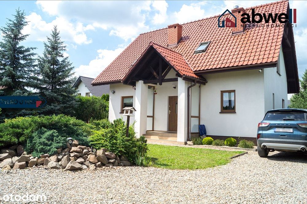 Dom na sprzedaż w cichym miejscu k. Krakowa