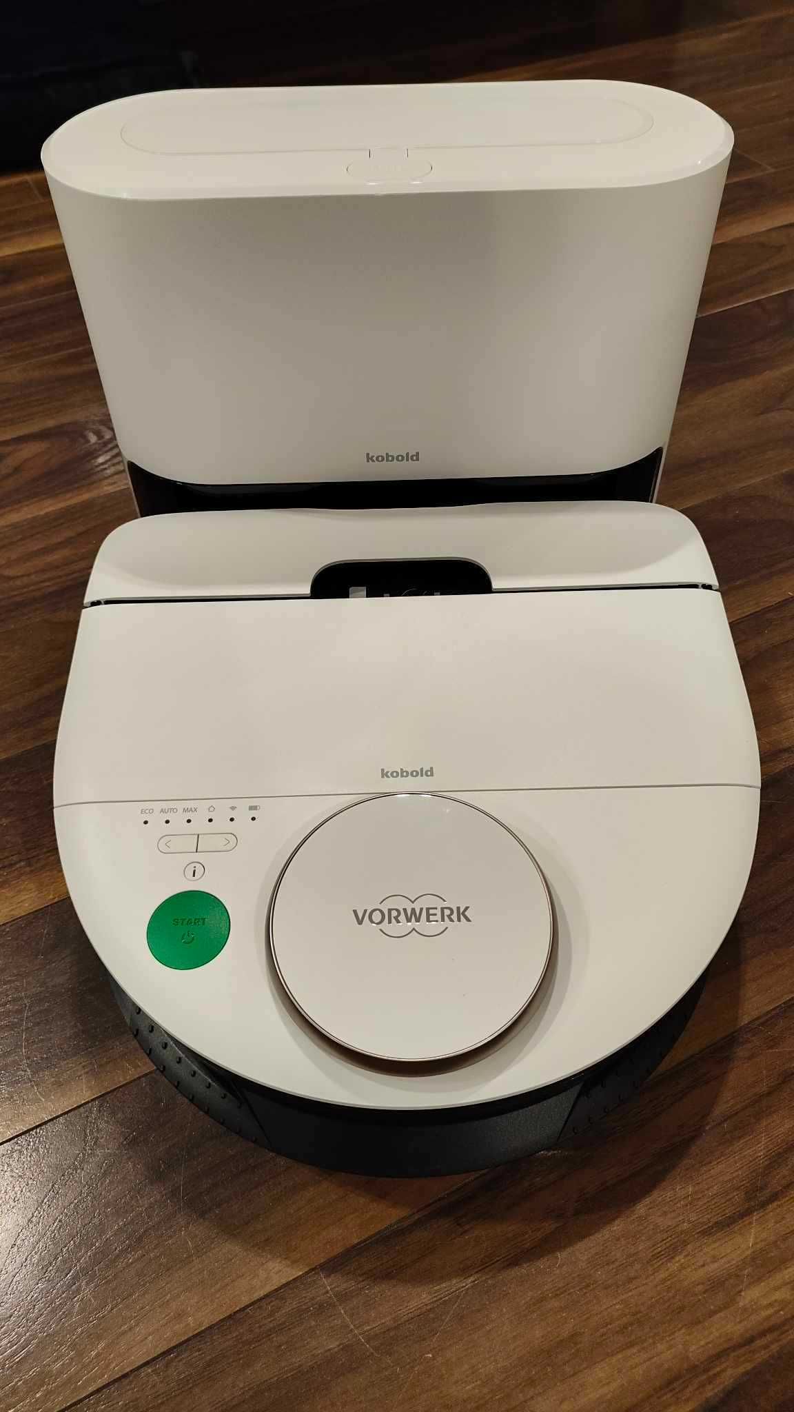 Robot sprzątający Kobold VR7 Premium VORWERK