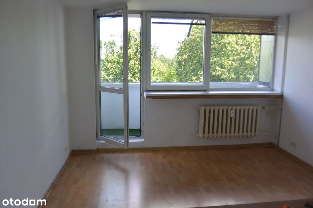 K-ce os. Tysiąclecia - kawalerka z balkonem