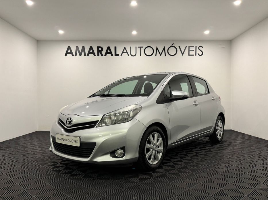 Toyota Yaris 1.4 D-4D ACtive+AC