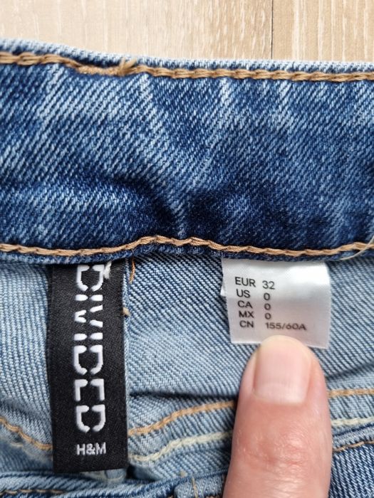 *Idealne*Super Stan Jeansy H&M I Zara rozm.32
