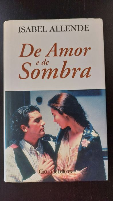 Livros de Isabel Allende