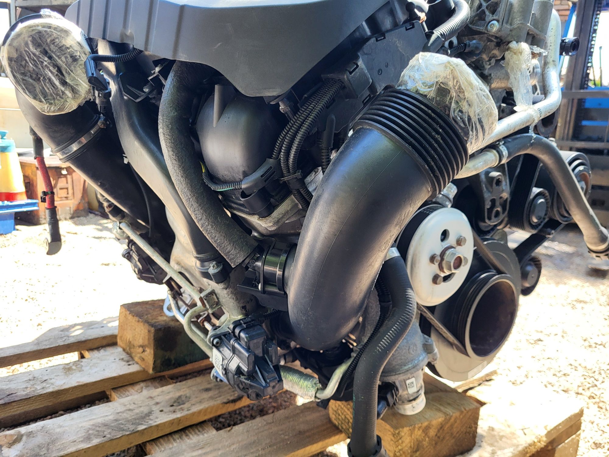 Silnik bmw m4 f82 f83 m3 f80 431km S55B30A