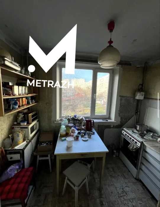 Продается 3-х комнатная квартира 5/9, Алексеевка Ахсарова 20 (89796)