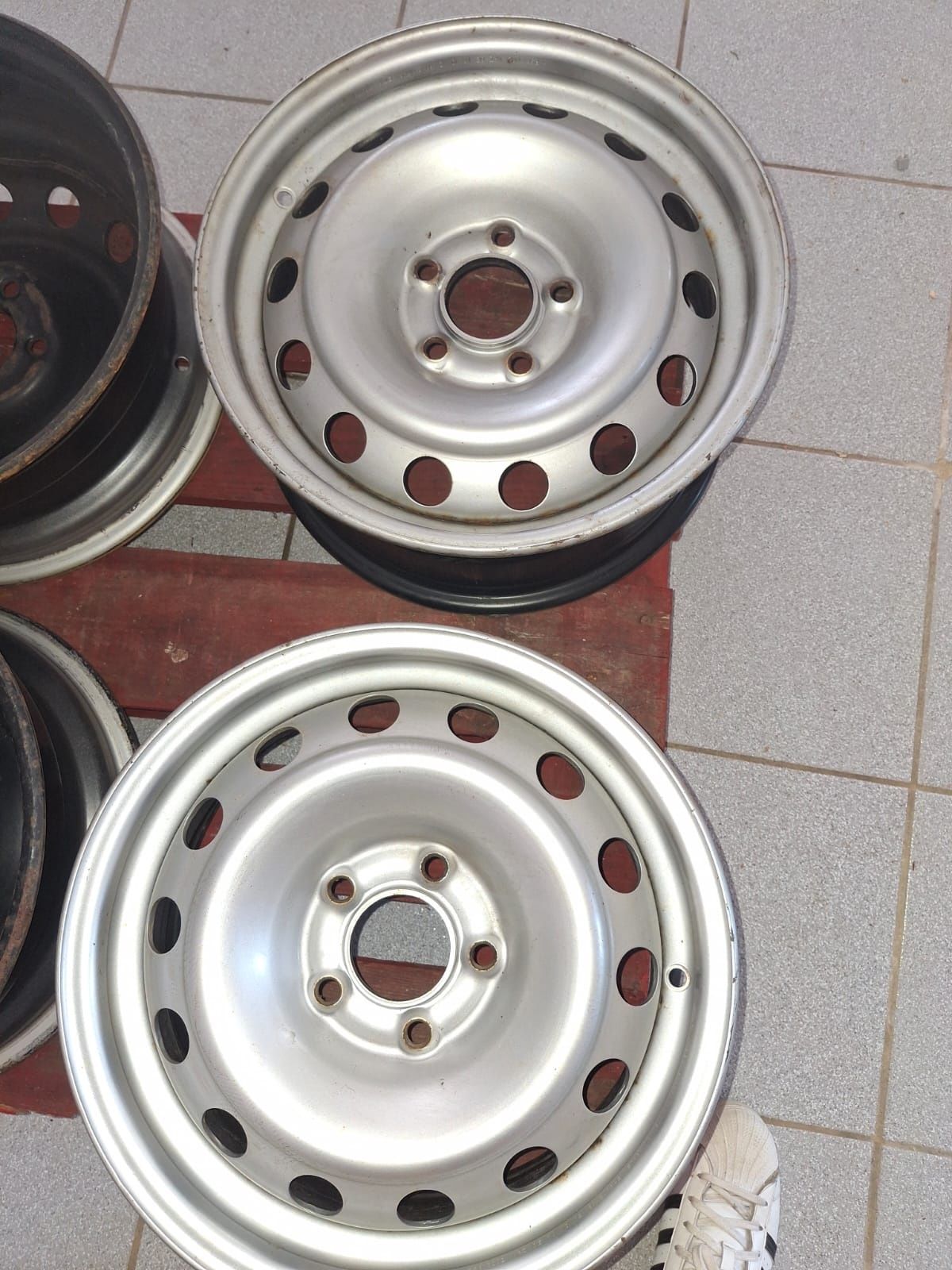 Jantes ford connect
