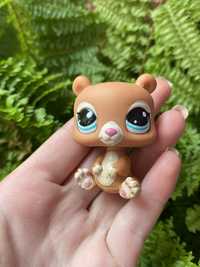 LPS Littlest pet shop miś #2109