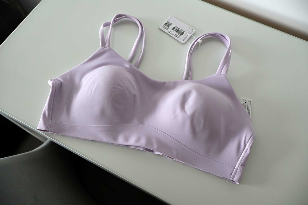 Top Lululemon Like a Cloud Bra – PORTES INCLUÍDOS
