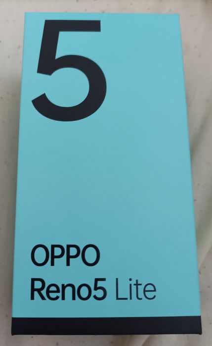 Smartfon Oppo Reno 5 lite