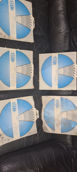 Discos de corte STARK