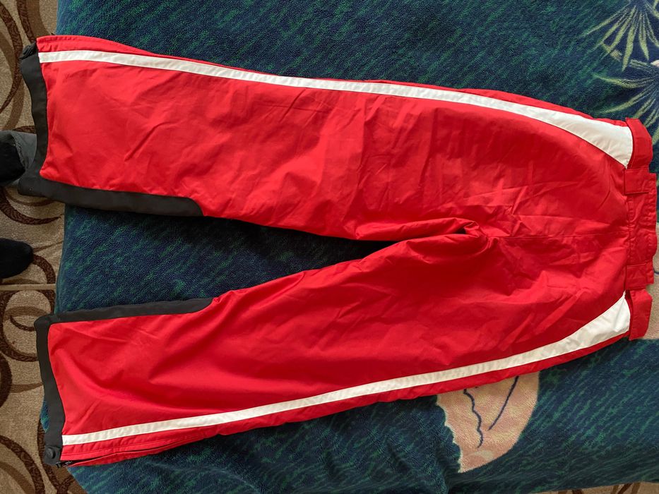 Продам гірськолижний костюм