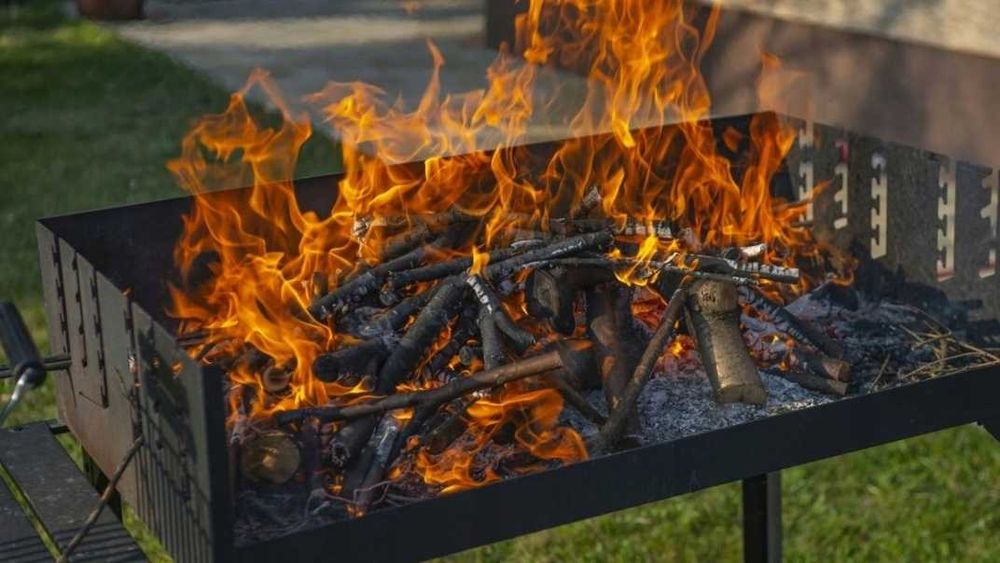 Wypalarka Opalarka Do Wypalania Chwastów 4 Wkłady