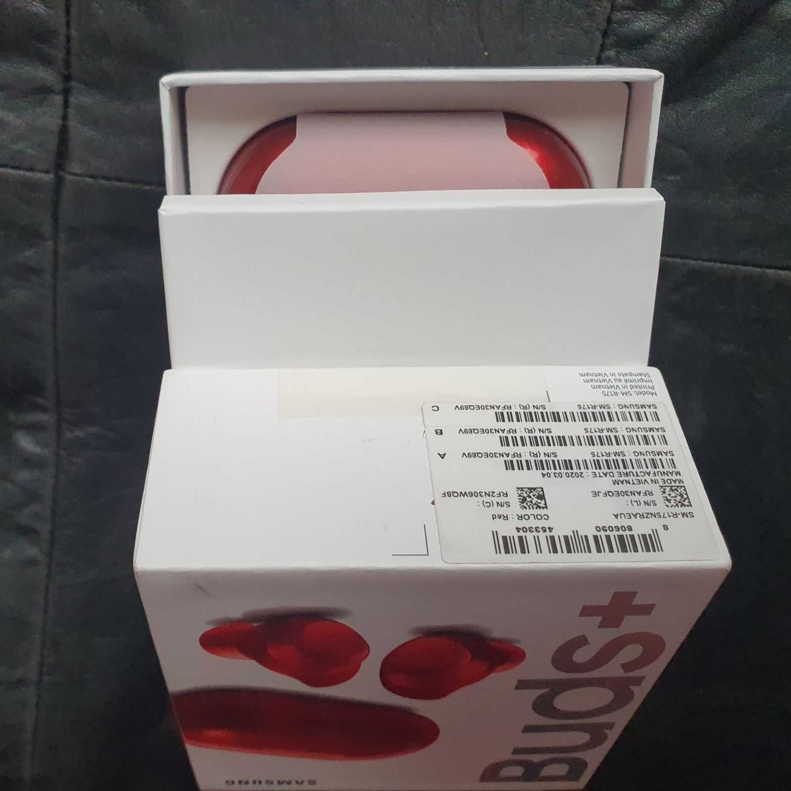 SAMSUNG Buds +  Оригінал Sound by AKG