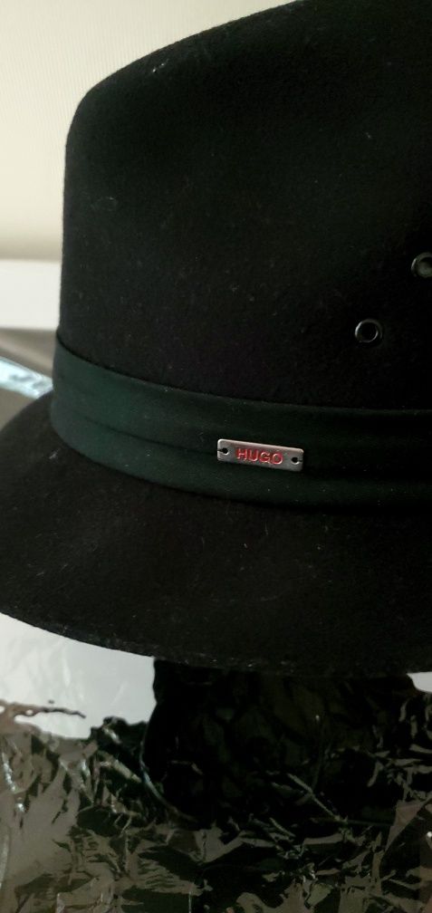 Шляпа борсалино HUGO BOSS