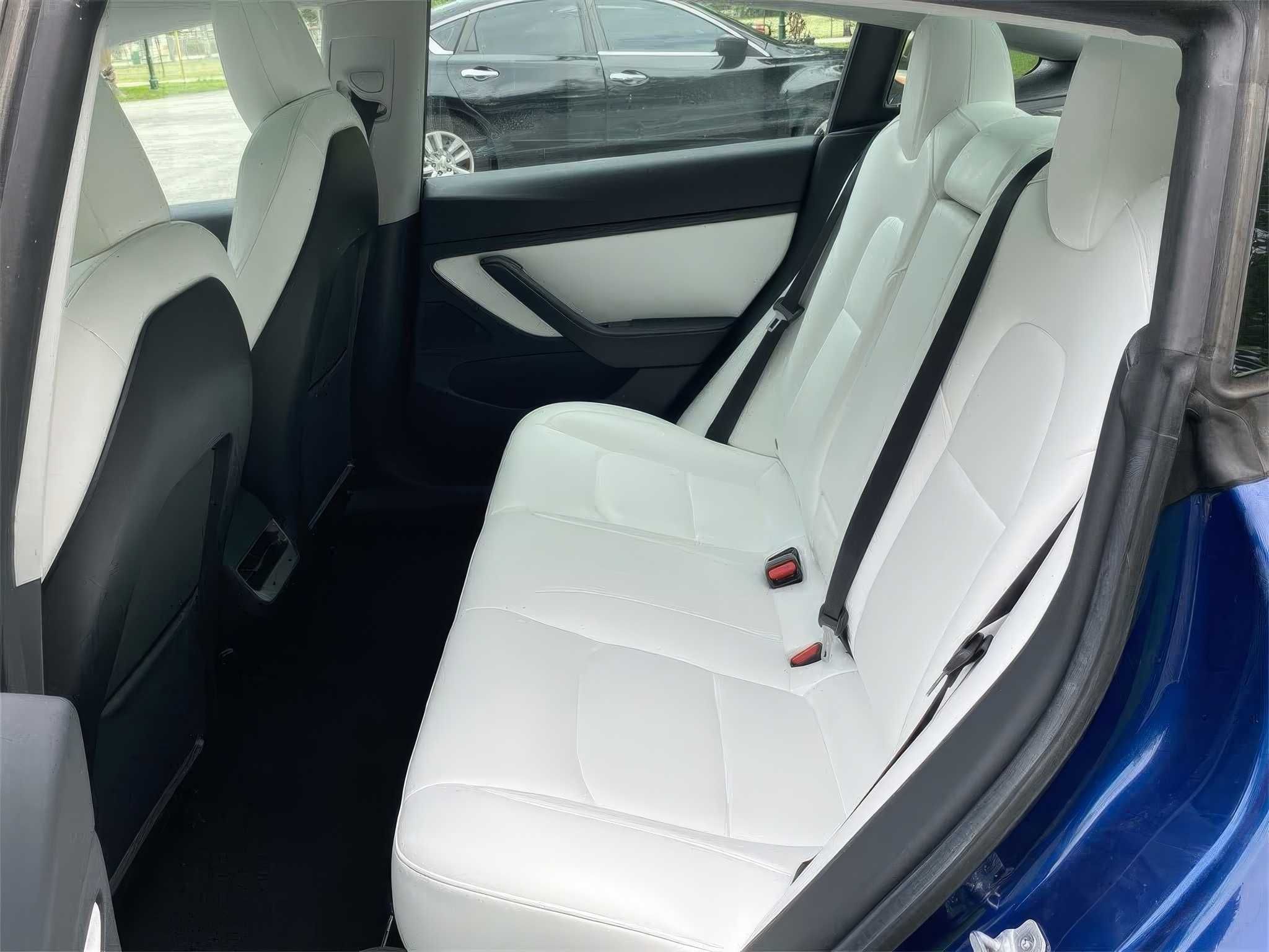 2020 Tesla Model 3 Long Range