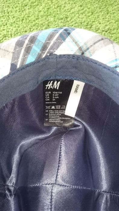 kapelusz H&M