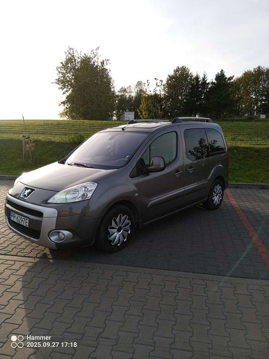 Peugeot Partner tepee 1,6 HDI