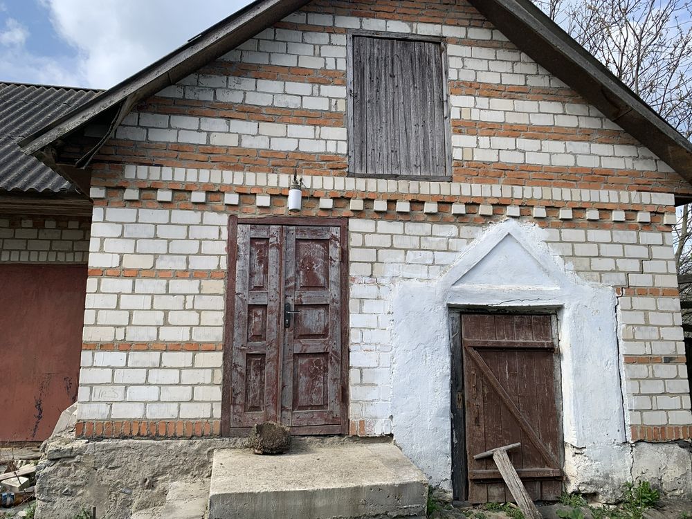 Продається будинок село Лука-Барська