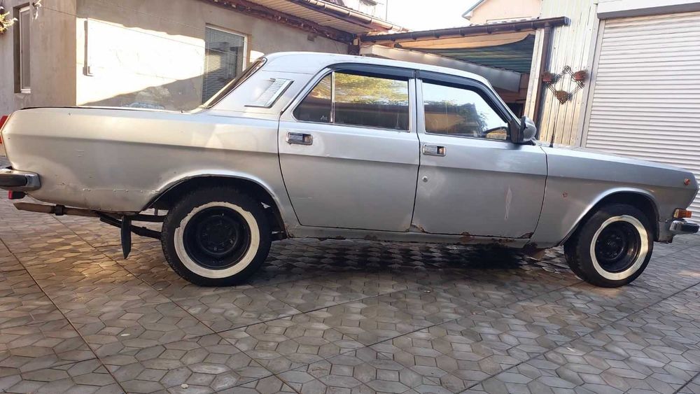 ГАЗ 24 Волжана 4455