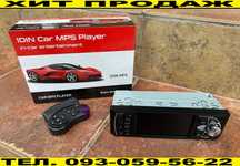 ℹ️ Магнитола Pioneer 1Din MP5 сенсорный дисплей 4" Автомагнитола 4х80w