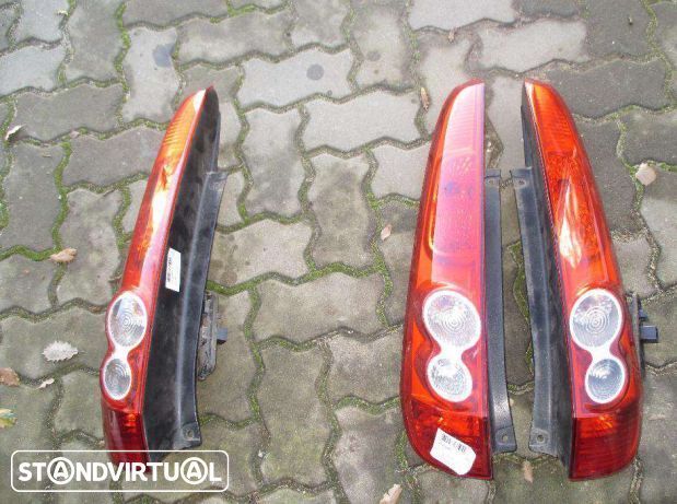 Farolim esquerdo ford fiesta