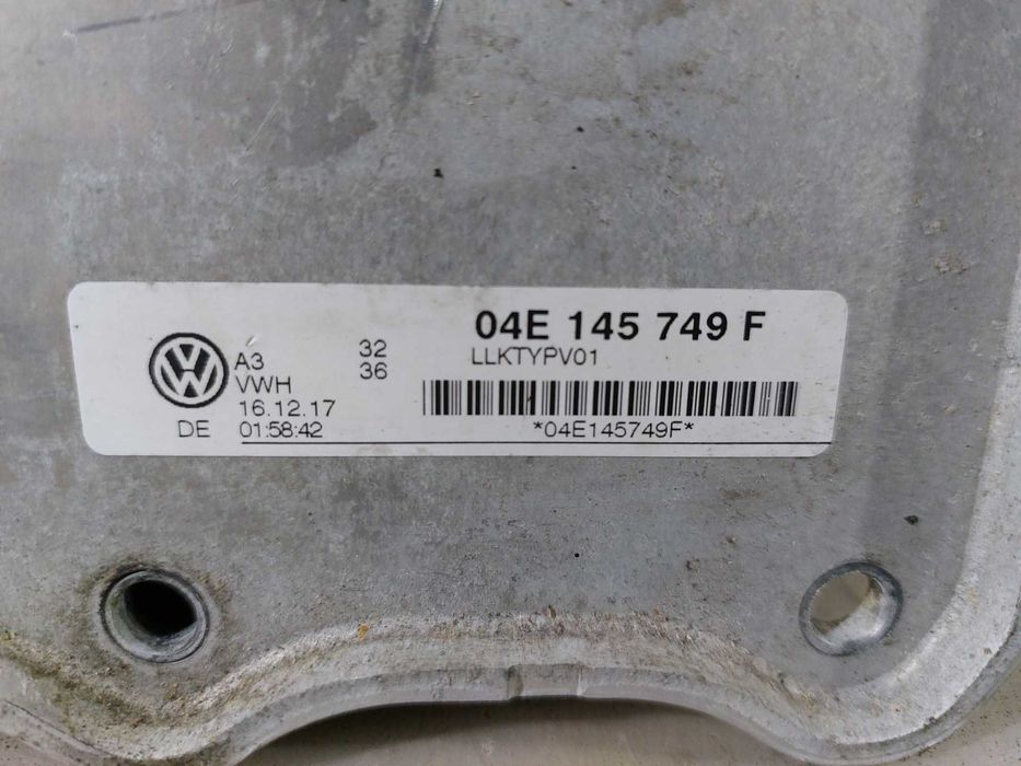 Volkswagen Jetta MK7 19- Интеркулер теплообменник / Джетта МК7