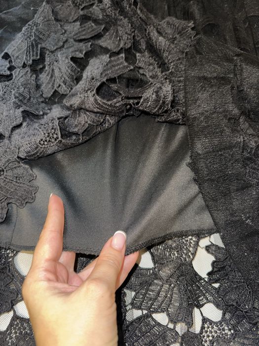 Юбка, Спідниця  фатин мережево