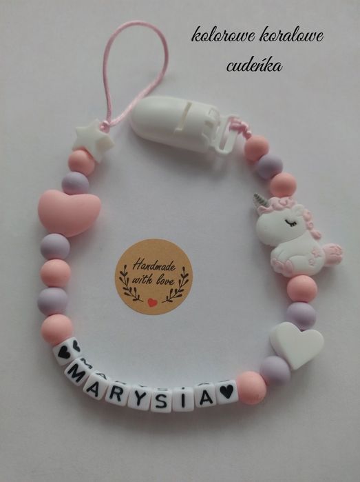 Zawieszka do smoczka