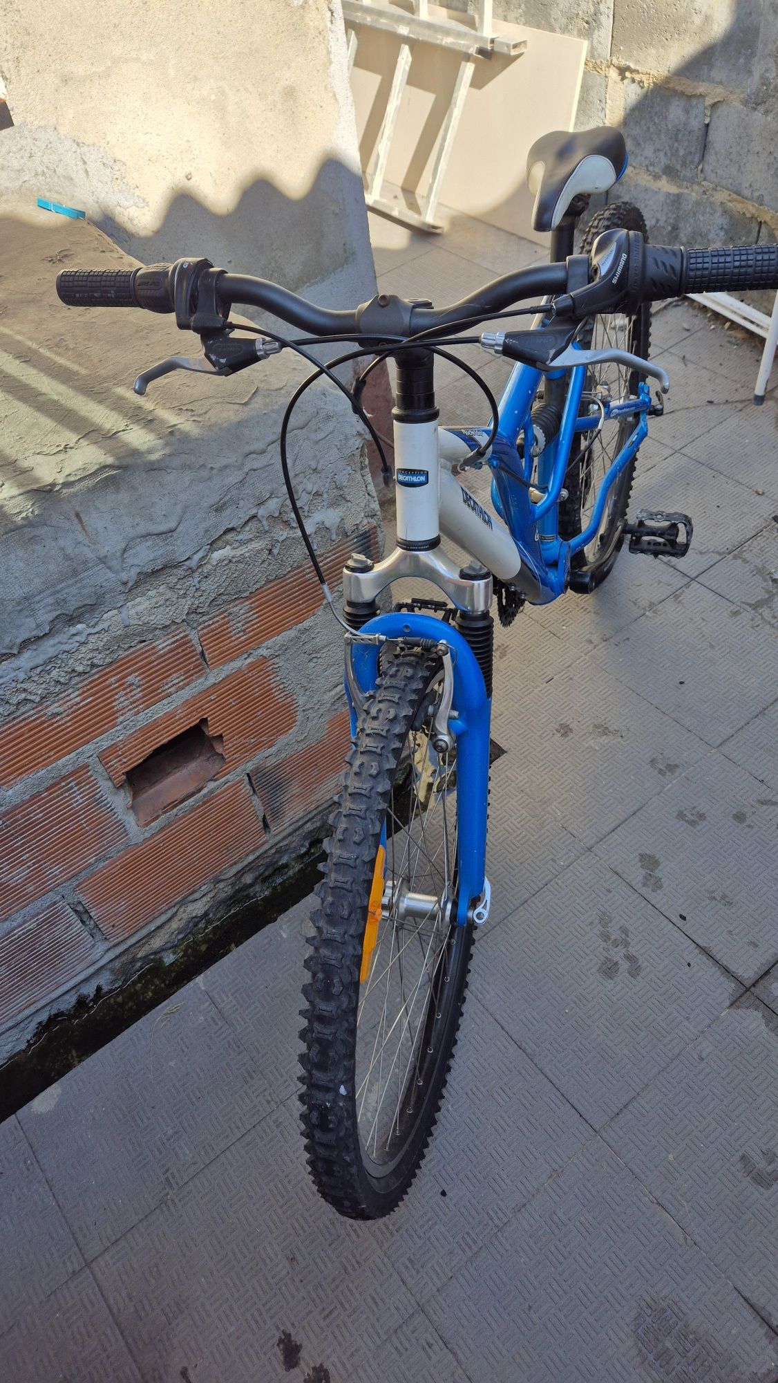 Vendo bicicleta roda 26"