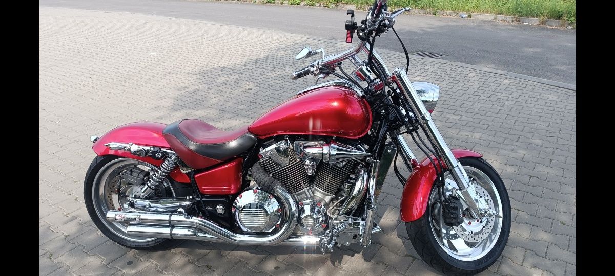 Sprzedam Honda VTX1800C